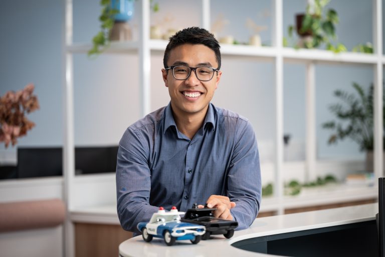 workplace portraits